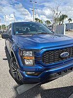 Used 2023 FORD F-150 XL in JACKSONVILLE, FLORIDA (Photo 2)