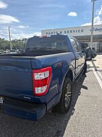 Used 2023 FORD F-150 XL in JACKSONVILLE, FLORIDA (Photo 3)