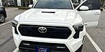 Used 2024 TOYOTA TACOMA TRD SPORT in JACKSONVILLE, FLORIDA