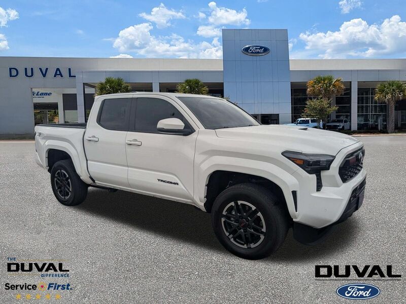 Used 2024 TOYOTA TACOMA TRD SPORT in JACKSONVILLE, FLORIDA
