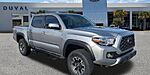 Used 2023 TOYOTA TACOMA TRD OFF-ROAD in JACKSONVILLE, FLORIDA