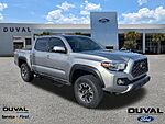 Used 2023 TOYOTA TACOMA TRD OFF-ROAD in JACKSONVILLE, FLORIDA (Photo 1)
