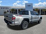 Used 2023 TOYOTA TACOMA TRD OFF-ROAD in JACKSONVILLE, FLORIDA (Photo 3)