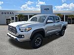 Used 2023 TOYOTA TACOMA TRD OFF-ROAD in JACKSONVILLE, FLORIDA (Photo 7)