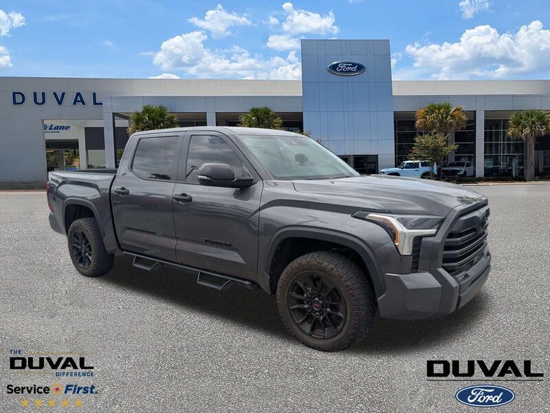 Used 2024 TOYOTA TUNDRA SR5 in JACKSONVILLE, FLORIDA