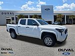 Used 2025 TOYOTA TACOMA SR in JACKSONVILLE, FLORIDA (Photo 1)