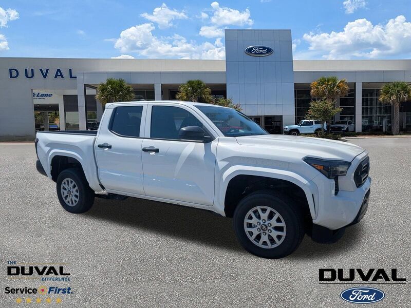 Used 2025 TOYOTA TACOMA SR in JACKSONVILLE, FLORIDA