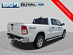 Used 2023 RAM 1500 BIG HORN/LONE STAR in JACKSONVILLE, FLORIDA (Photo 4)