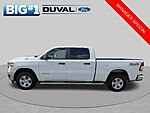 Used 2023 RAM 1500 BIG HORN/LONE STAR in JACKSONVILLE, FLORIDA (Photo 7)