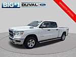 Used 2023 RAM 1500 BIG HORN/LONE STAR in JACKSONVILLE, FLORIDA (Photo 8)
