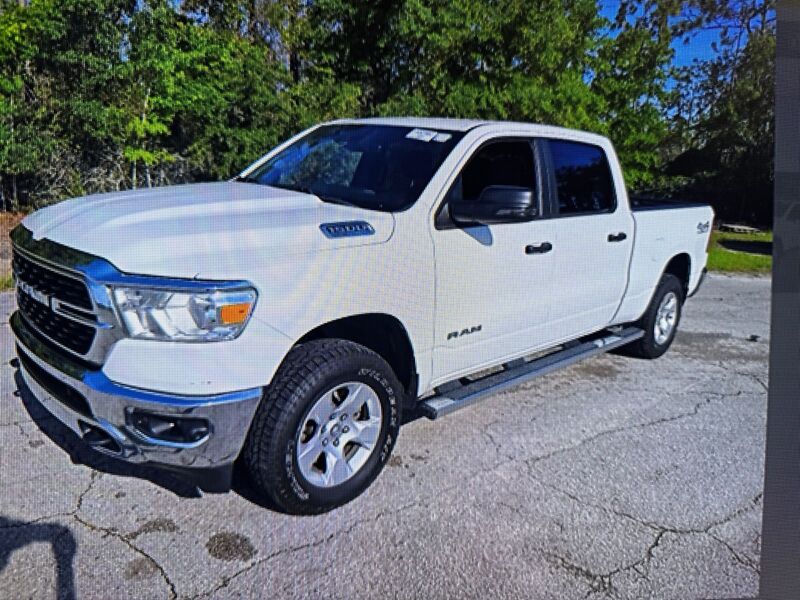 Used 2023 RAM 1500 BIG HORN/LONE STAR in JACKSONVILLE, FLORIDA