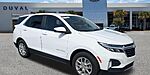Used 2022 CHEVROLET EQUINOX LT in JACKSONVILLE, FLORIDA