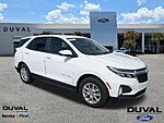 Used 2022 CHEVROLET EQUINOX LT in JACKSONVILLE, FLORIDA (Photo 1)