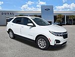Used 2022 CHEVROLET EQUINOX LT in JACKSONVILLE, FLORIDA (Photo 2)
