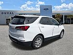 Used 2022 CHEVROLET EQUINOX LT in JACKSONVILLE, FLORIDA (Photo 4)
