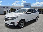 Used 2022 CHEVROLET EQUINOX LT in JACKSONVILLE, FLORIDA (Photo 8)