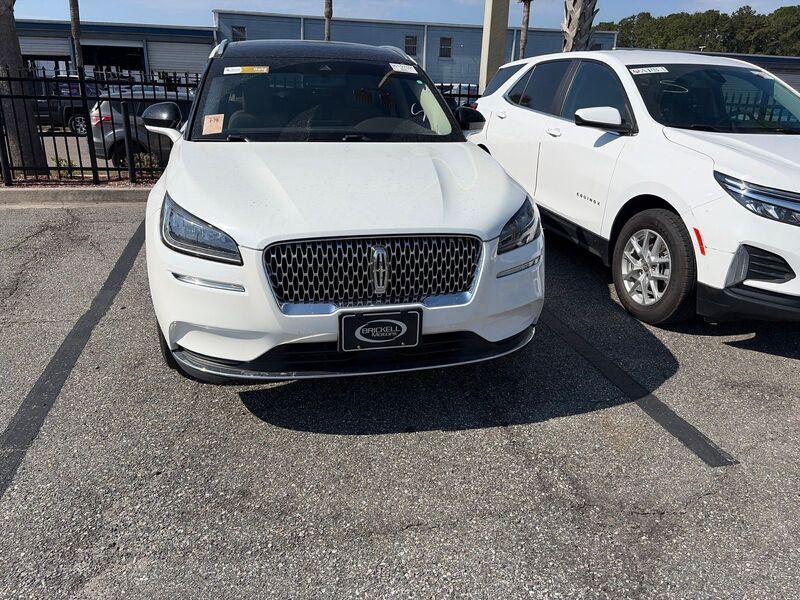 Used 2022 LINCOLN CORSAIR STANDARD in JACKSONVILLE, FLORIDA