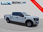 Used 2023 FORD F-150 XLT in JACKSONVILLE, FLORIDA (Photo 1)