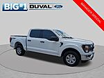 Used 2023 FORD F-150 XLT in JACKSONVILLE, FLORIDA (Photo 2)