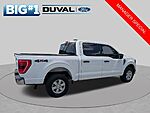 Used 2023 FORD F-150 XLT in JACKSONVILLE, FLORIDA (Photo 4)