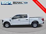 Used 2023 FORD F-150 XLT in JACKSONVILLE, FLORIDA (Photo 7)