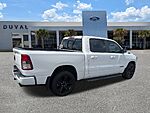 Used 2021 RAM 1500 BIG HORN/LONE STAR in JACKSONVILLE, FLORIDA (Photo 4)