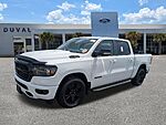 Used 2021 RAM 1500 BIG HORN/LONE STAR in JACKSONVILLE, FLORIDA (Photo 8)