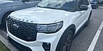 Used 2025 FORD EXPLORER ST in JACKSONVILLE, FLORIDA