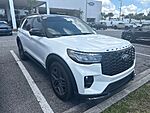 Used 2025 FORD EXPLORER ST in JACKSONVILLE, FLORIDA (Photo 3)
