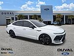 Used 2025 HYUNDAI SONATA N LINE in JACKSONVILLE, FLORIDA (Photo 1)