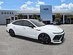 Used 2025 HYUNDAI SONATA N LINE in JACKSONVILLE, FLORIDA (Photo 2)