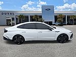 Used 2025 HYUNDAI SONATA N LINE in JACKSONVILLE, FLORIDA (Photo 3)