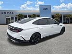 Used 2025 HYUNDAI SONATA N LINE in JACKSONVILLE, FLORIDA (Photo 4)