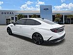 Used 2025 HYUNDAI SONATA N LINE in JACKSONVILLE, FLORIDA (Photo 6)
