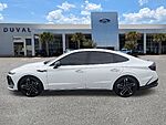 Used 2025 HYUNDAI SONATA N LINE in JACKSONVILLE, FLORIDA (Photo 7)
