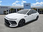 Used 2025 HYUNDAI SONATA N LINE in JACKSONVILLE, FLORIDA (Photo 8)