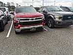 Used 2024 CHEVROLET SILVERADO 1500 LT in JACKSONVILLE, FLORIDA (Photo 1)
