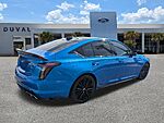 Used 2024 CADILLAC CT5 V-SERIES in JACKSONVILLE, FLORIDA (Photo 4)