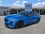 Used 2024 CADILLAC CT5 V-SERIES in JACKSONVILLE, FLORIDA (Photo 8)