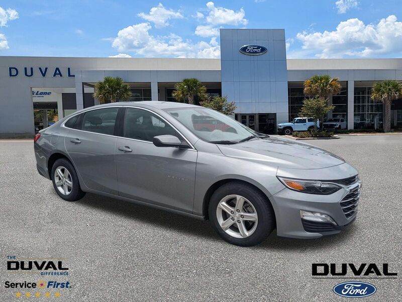Used 2024 CHEVROLET MALIBU LT in JACKSONVILLE, FLORIDA