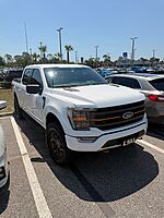 Used 2022 FORD F-150 TREMOR in JACKSONVILLE, FLORIDA (Photo 1)