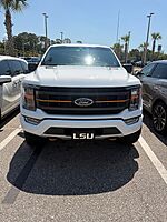 Used 2022 FORD F-150 TREMOR in JACKSONVILLE, FLORIDA (Photo 2)