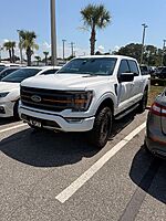 Used 2022 FORD F-150 TREMOR in JACKSONVILLE, FLORIDA (Photo 3)