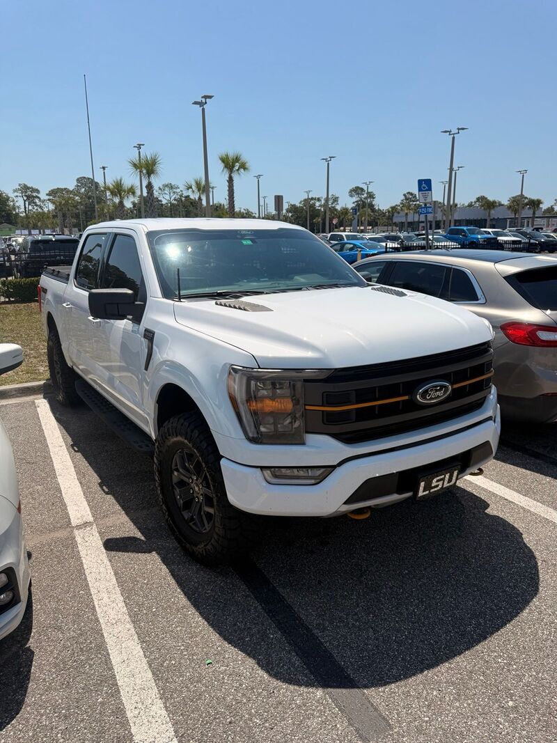 Used 2022 FORD F-150 TREMOR in JACKSONVILLE, FLORIDA