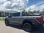 Used 2024 FORD F-150 RAPTOR in JACKSONVILLE, FLORIDA (Photo 4)