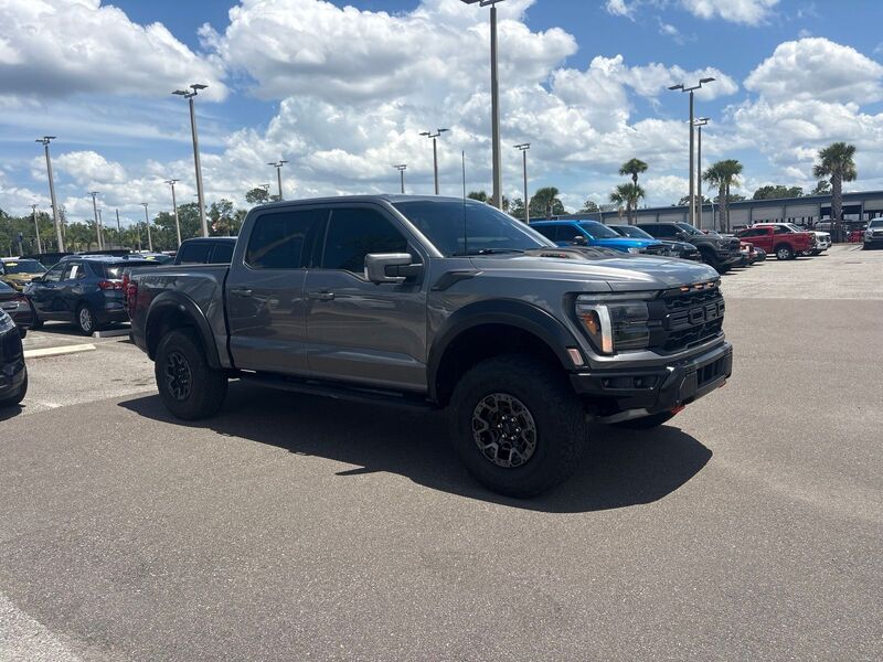 Used 2024 FORD F-150 RAPTOR in JACKSONVILLE, FLORIDA