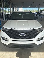 Used 2024 FORD EXPLORER ST-LINE in JACKSONVILLE, FLORIDA (Photo 2)