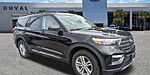 Used 2023 FORD EXPLORER XLT in JACKSONVILLE, FLORIDA