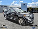 Used 2023 FORD EXPLORER XLT in JACKSONVILLE, FLORIDA (Photo 1)