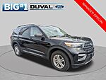Used 2023 FORD EXPLORER XLT in JACKSONVILLE, FLORIDA (Photo 1)